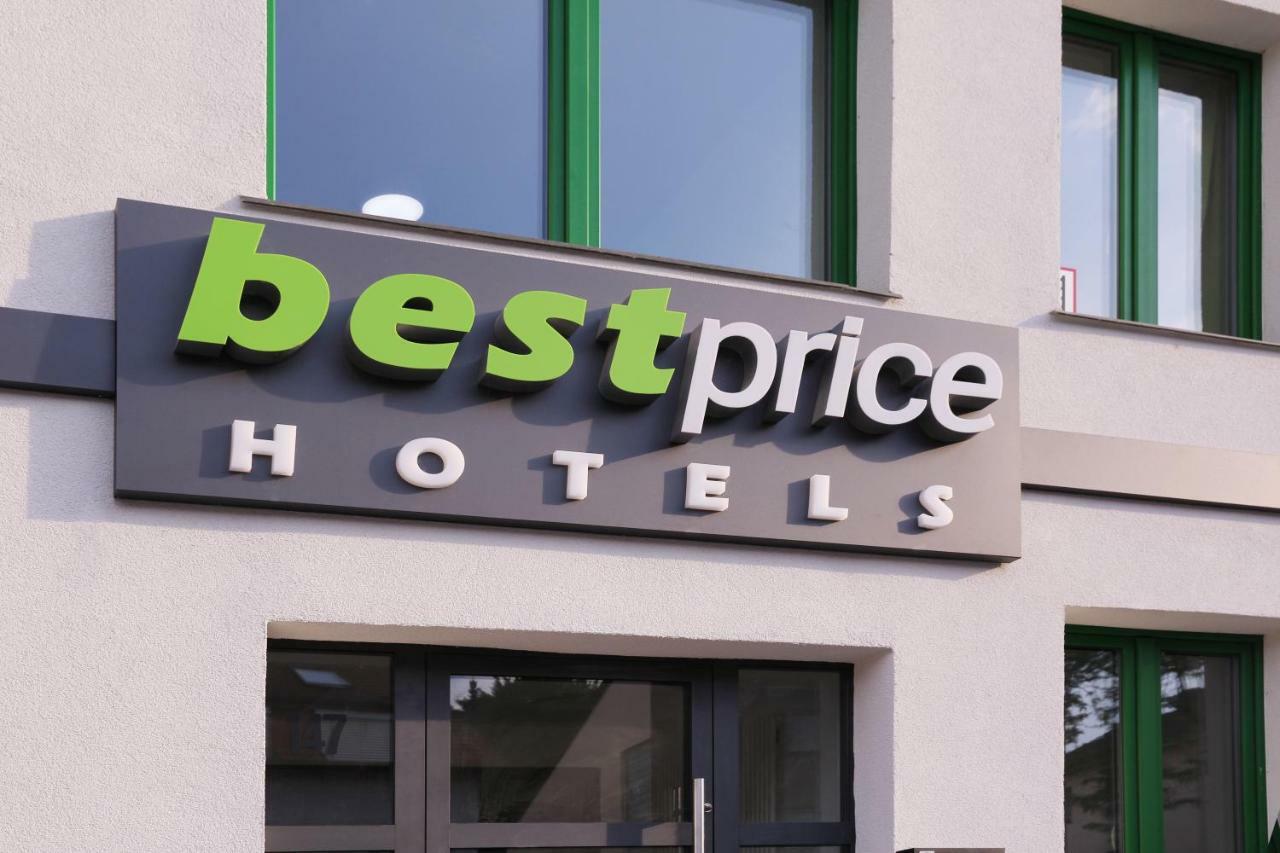 Bestprice Hotel Eschweiler Exteriér fotografie