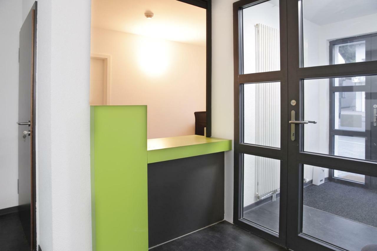Bestprice Hotel Eschweiler Exteriér fotografie